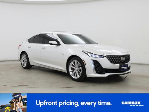 2022 Cadillac CT5 Premium Luxury