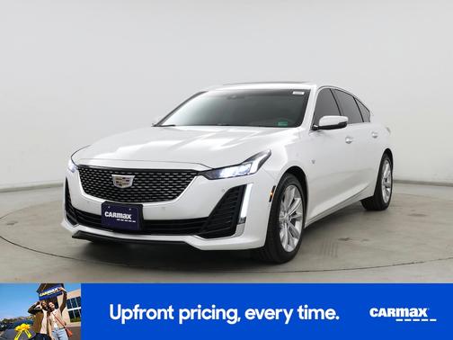 2022 Cadillac CT5 Premium Luxury