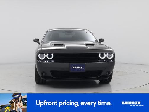 Gray 2022 Dodge Challenger SXT