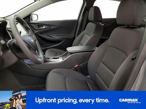 2023 Chevrolet Malibu LS