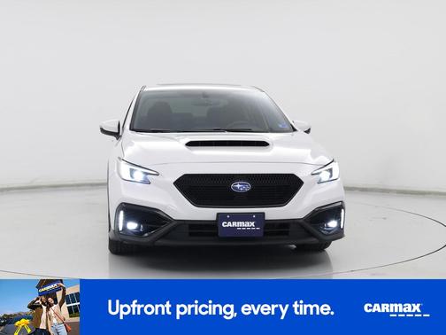 2022 Subaru WRX Limited