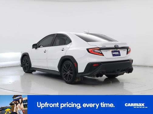 2022 Subaru WRX Limited