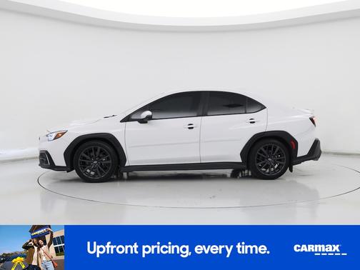 2022 Subaru WRX Limited