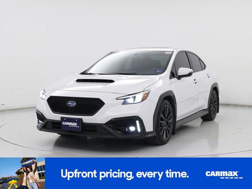 2022 Subaru WRX Limited