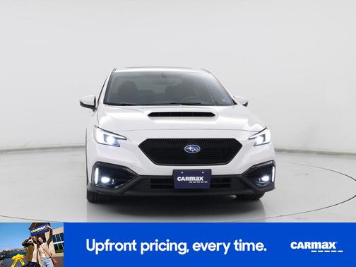 2022 Subaru WRX Limited