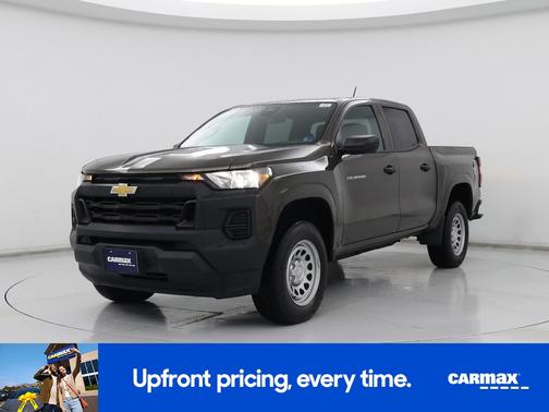 2023 Chevrolet Colorado Work Truck