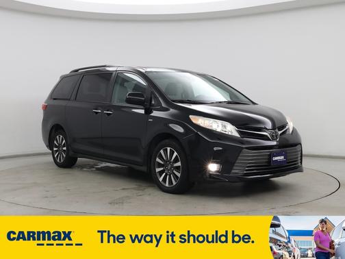 2020 Toyota Sienna XLE Premium