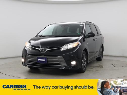 2020 Toyota Sienna XLE Premium