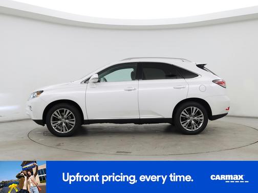 2015 Lexus RX 350 Base (A6)