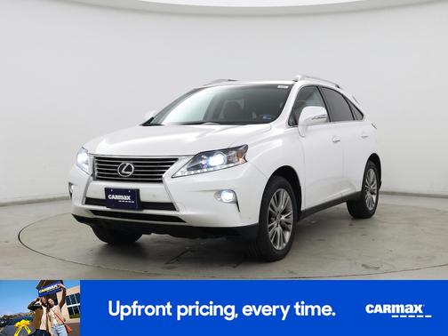 2015 Lexus RX 350 Base (A6)