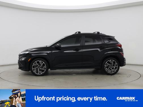 2022 Hyundai KONA N Line