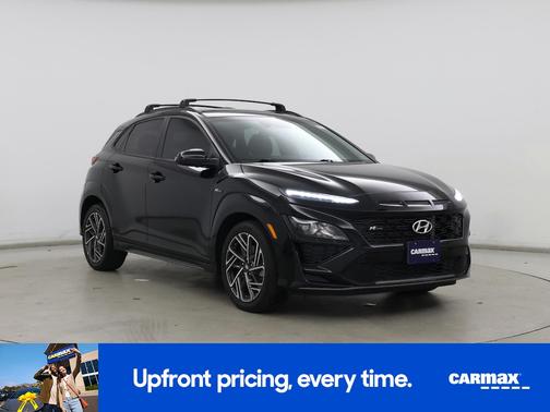 2022 Hyundai KONA N Line
