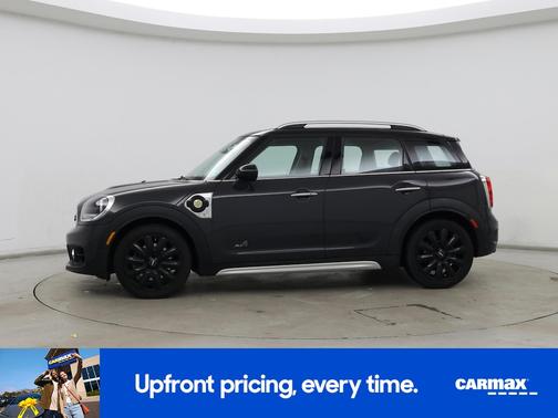 2019 MINI E Countryman S E ALL4