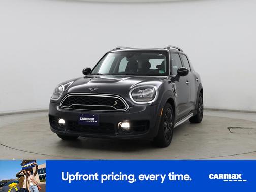 2019 MINI E Countryman S E ALL4