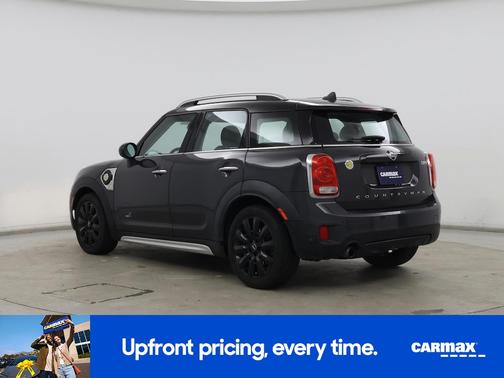 2019 MINI E Countryman S E ALL4