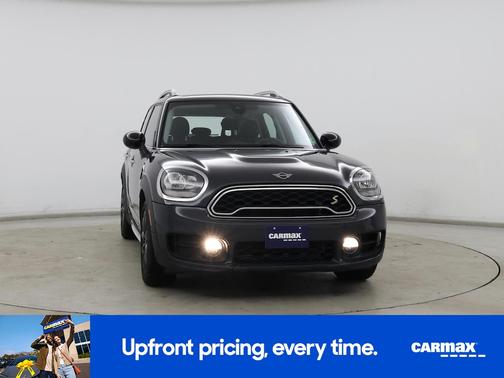 2019 MINI E Countryman S E ALL4