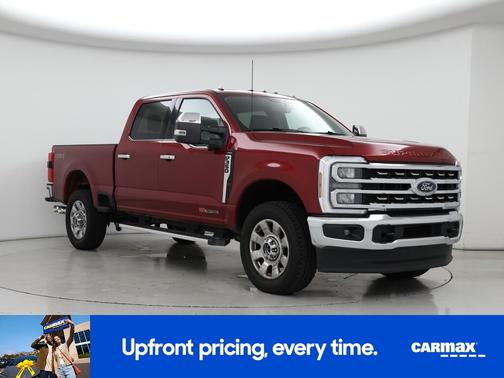 2025 Ford F-350 Lariat