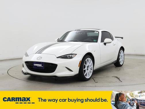 2022 Mazda MX-5 Miata RF Grand Touring