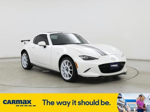 2022 Mazda MX-5 Miata RF Grand Touring