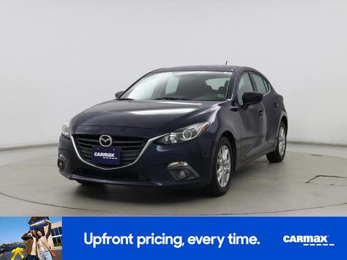 2015 Mazda Mazda3 I Touring