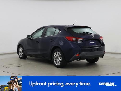2015 Mazda Mazda3 I Touring