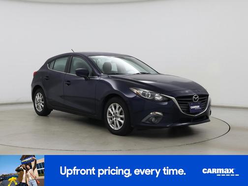 2015 Mazda Mazda3 I Touring