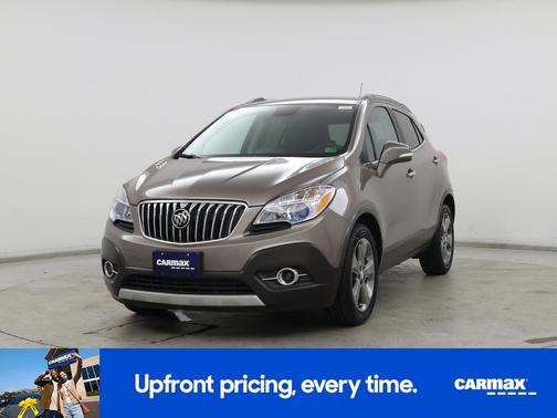 2014 Buick Encore Convenience