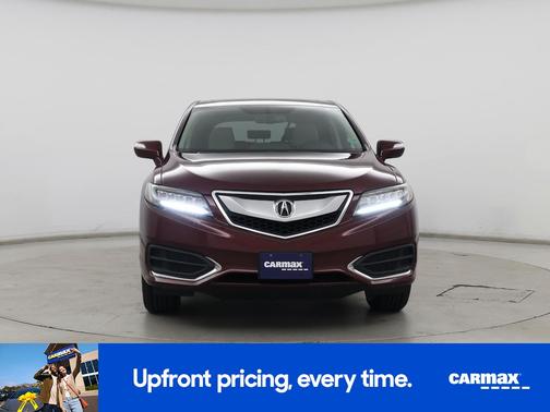 2017 Acura RDX 