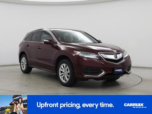2017 Acura RDX 