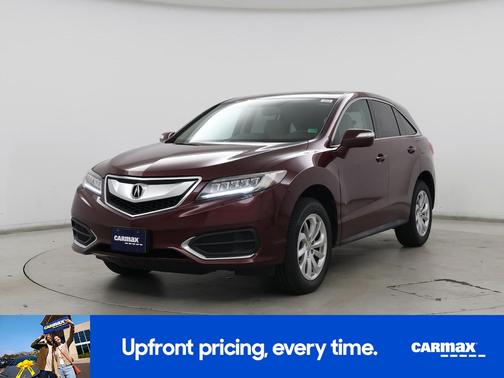 2017 Acura RDX 