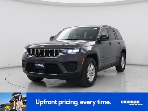 2022 Jeep Grand Cherokee Laredo