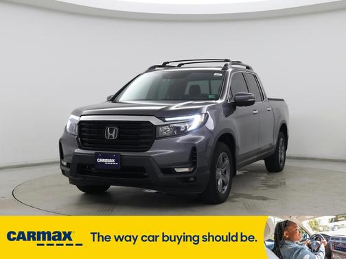 2021 Honda Ridgeline RTL-E