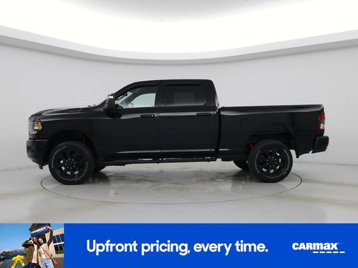 Black 2023 RAM 2500 Bighorn