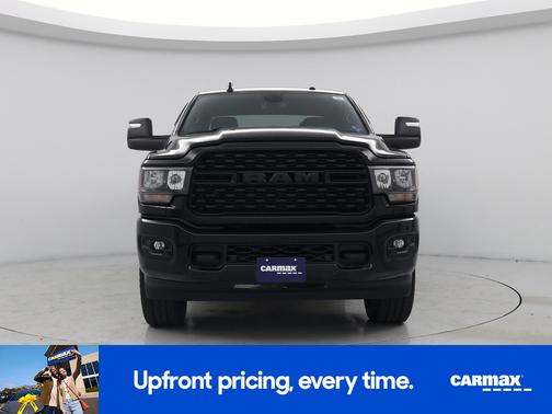 Black 2023 RAM 2500 Bighorn
