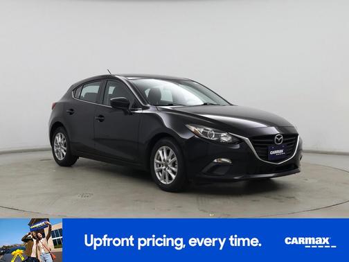 2016 Mazda Mazda3 I Sport