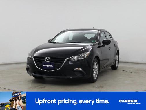 2016 Mazda Mazda3 I Sport