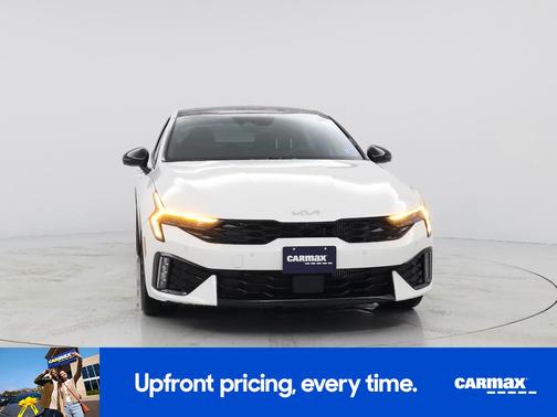 2025 Kia K5 GT