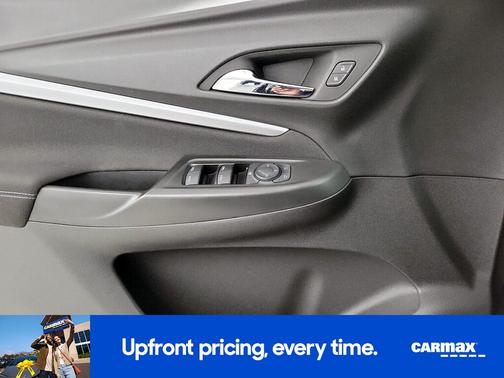 Black 2023 Chevrolet Bolt EUV LT