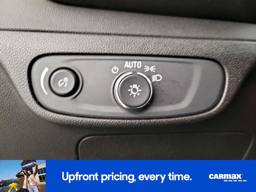 Black 2023 Chevrolet Bolt EUV LT