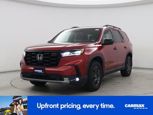 2023 Honda Pilot Trailsport