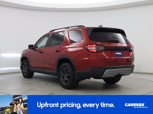 2023 Honda Pilot Trailsport