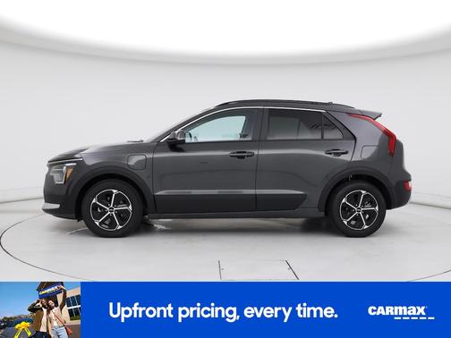 Gray 2025 Kia Niro Plug-In Hybrid EX