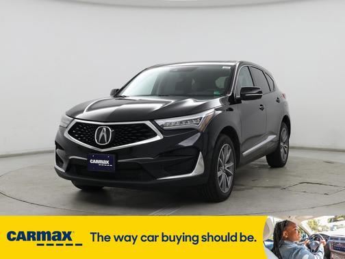 2020 Acura RDX SH-AWD Technology