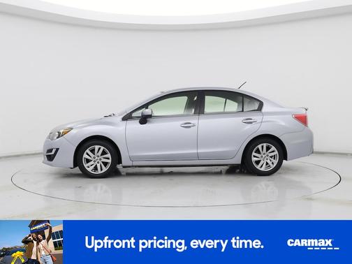 2015 Subaru Impreza 2.0I Premium