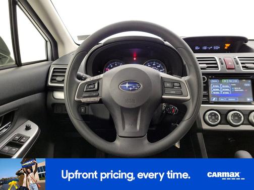 2015 Subaru Impreza 2.0I Premium