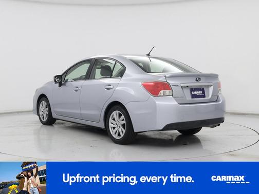 2015 Subaru Impreza 2.0I Premium
