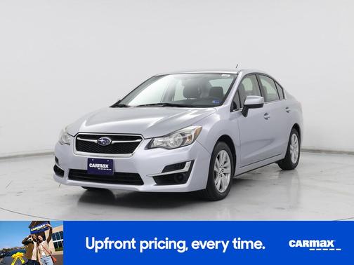 2015 Subaru Impreza 2.0I Premium