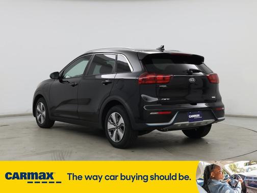 2018 Kia Niro Plug-In Hybrid LX