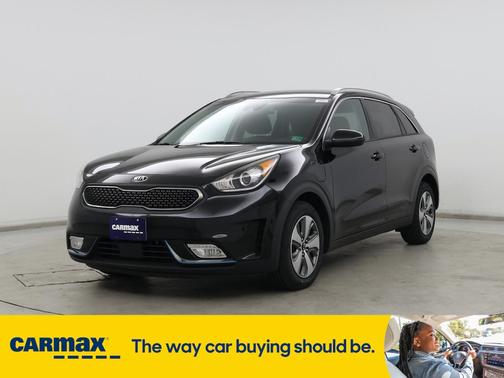 2018 Kia Niro Plug-In Hybrid LX