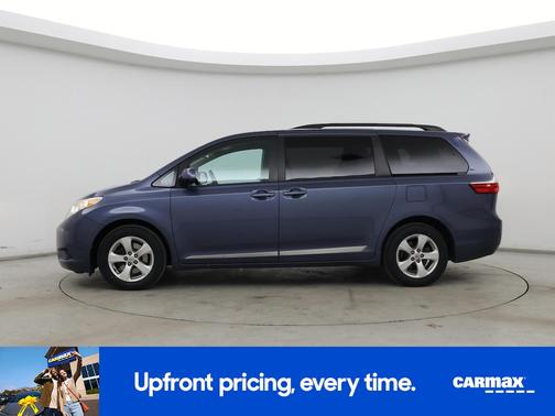 2017 Toyota Sienna LE